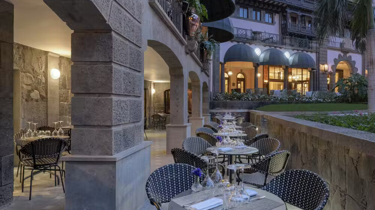 Santa Catalina, a Royal Hideaway Hotel